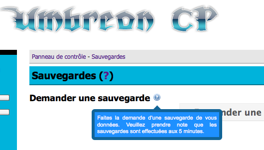 Serveur